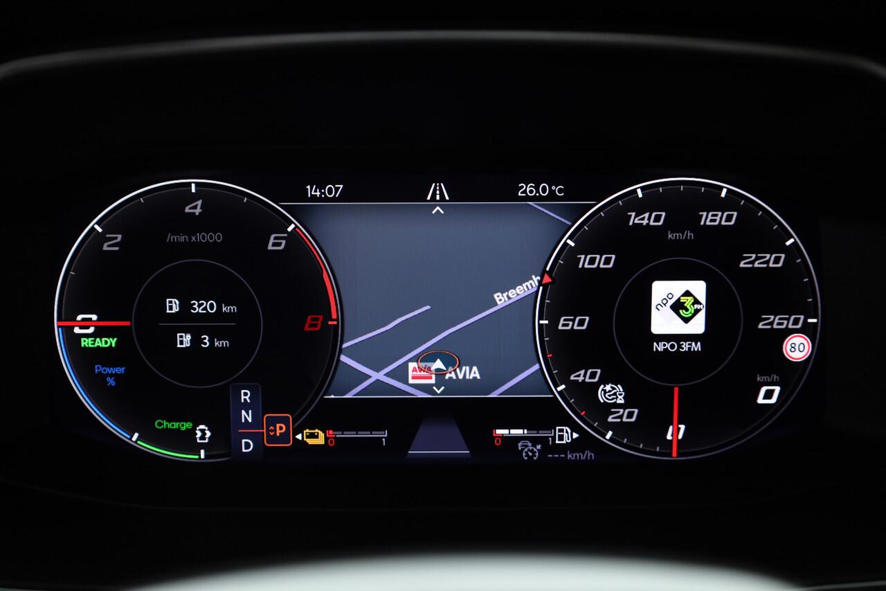 Seat LEON Sportstourer 1.4 TSI eHybrid PHEV FR Business Intense | Navi | Adapt. Cruise | CarPlay | Stoel-Stuurverw. | Camera | Keyless