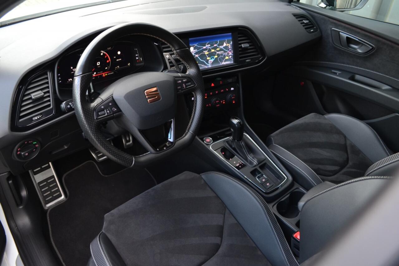 Seat LEON 2.0 TSI 4DRIVE CUPRA Ultimate Edition Camera/LED/Remus