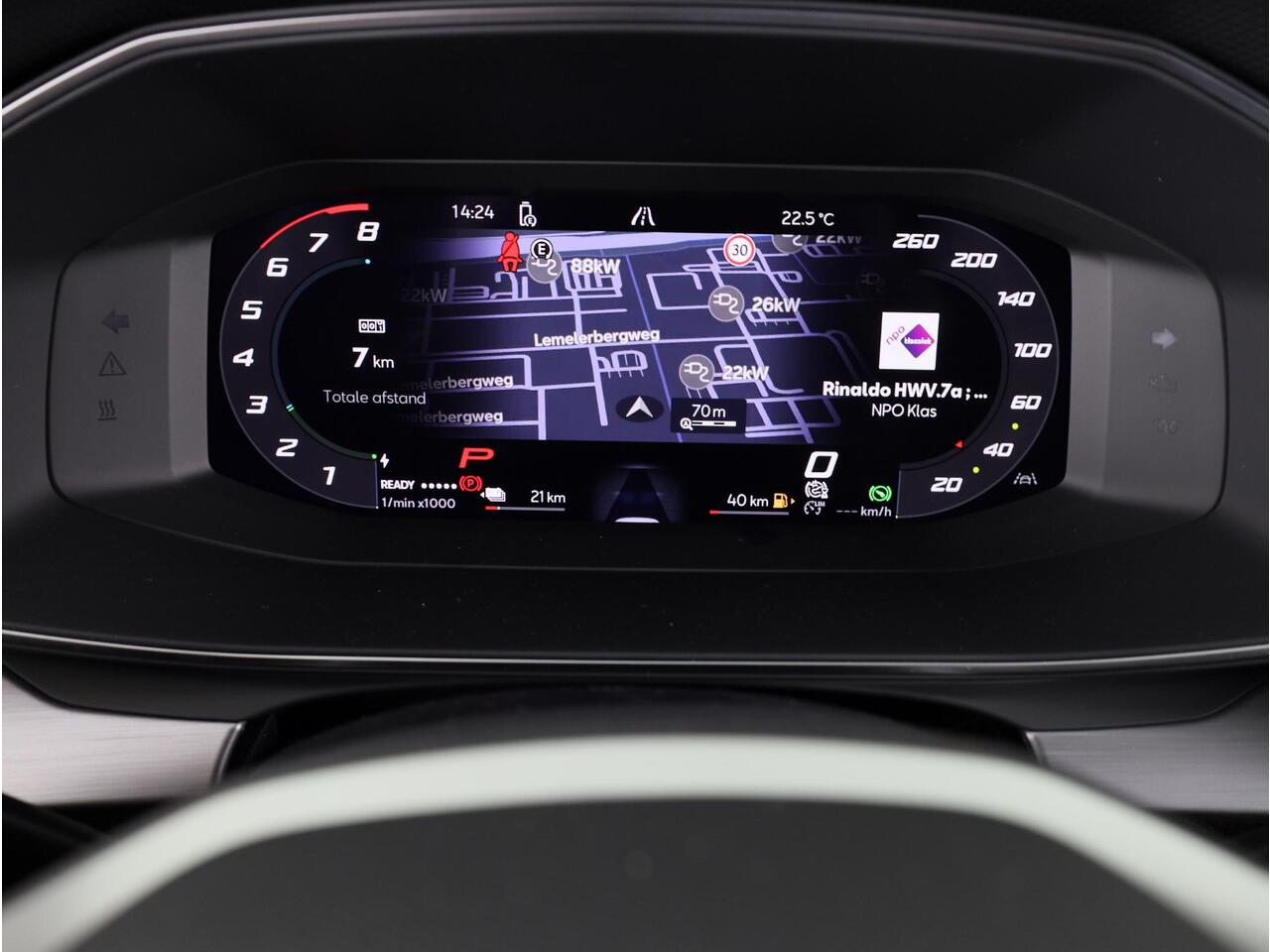 Seat LEON Sportstourer FR Business PHEV 1.5 TSI 204 pk 6 versn. DSG | Safe & Driving Pack | Trekhaak zwenkbaar (elektronische ontgrendeling)