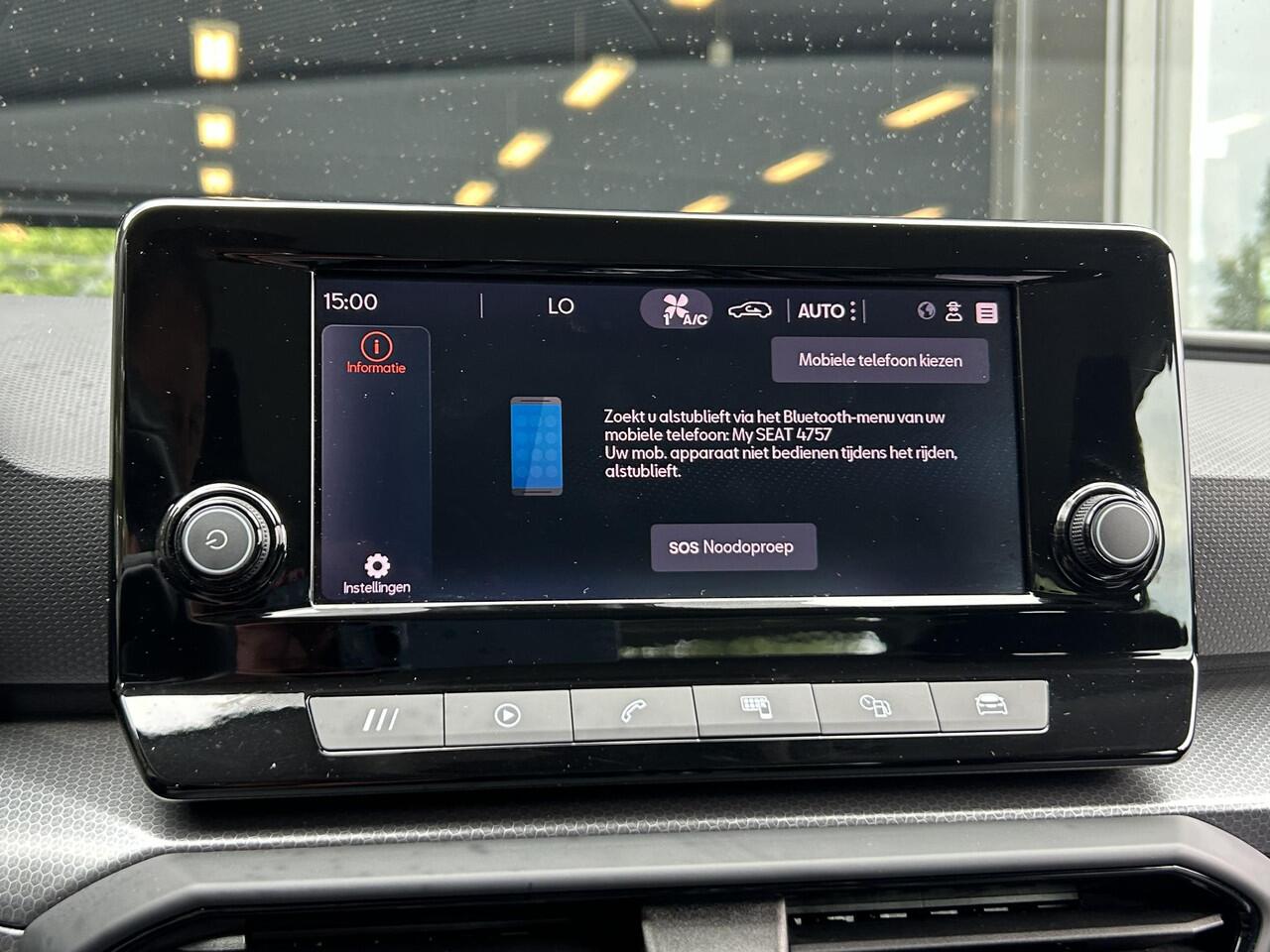 Seat LEON Sportstourer 1.0 TSI Reference | Carplay | Climate Control | Cruise Control |