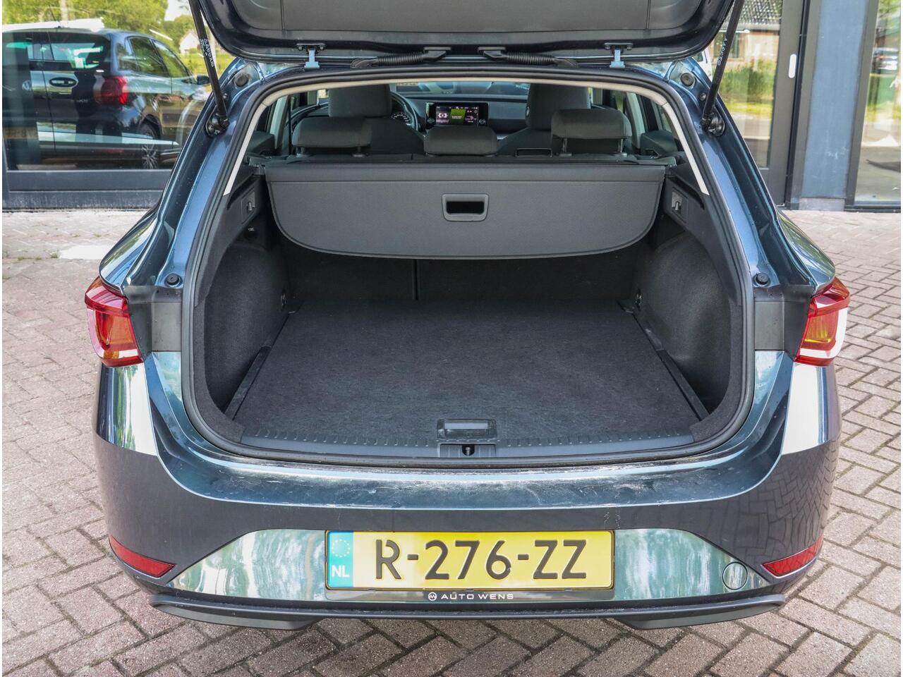 Seat LEON Sportstourer 1.0 TSI | Carplay | 1e eigenaar! | Cruise | BTW