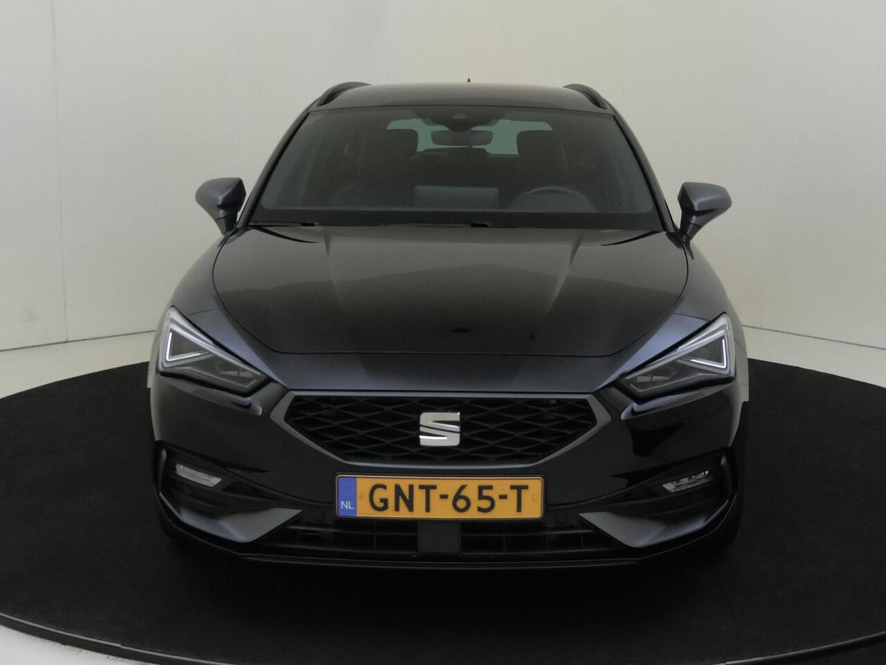 Seat LEON Sportstourer 1.5 TSI e-Hybrid FR PHEV First Edition