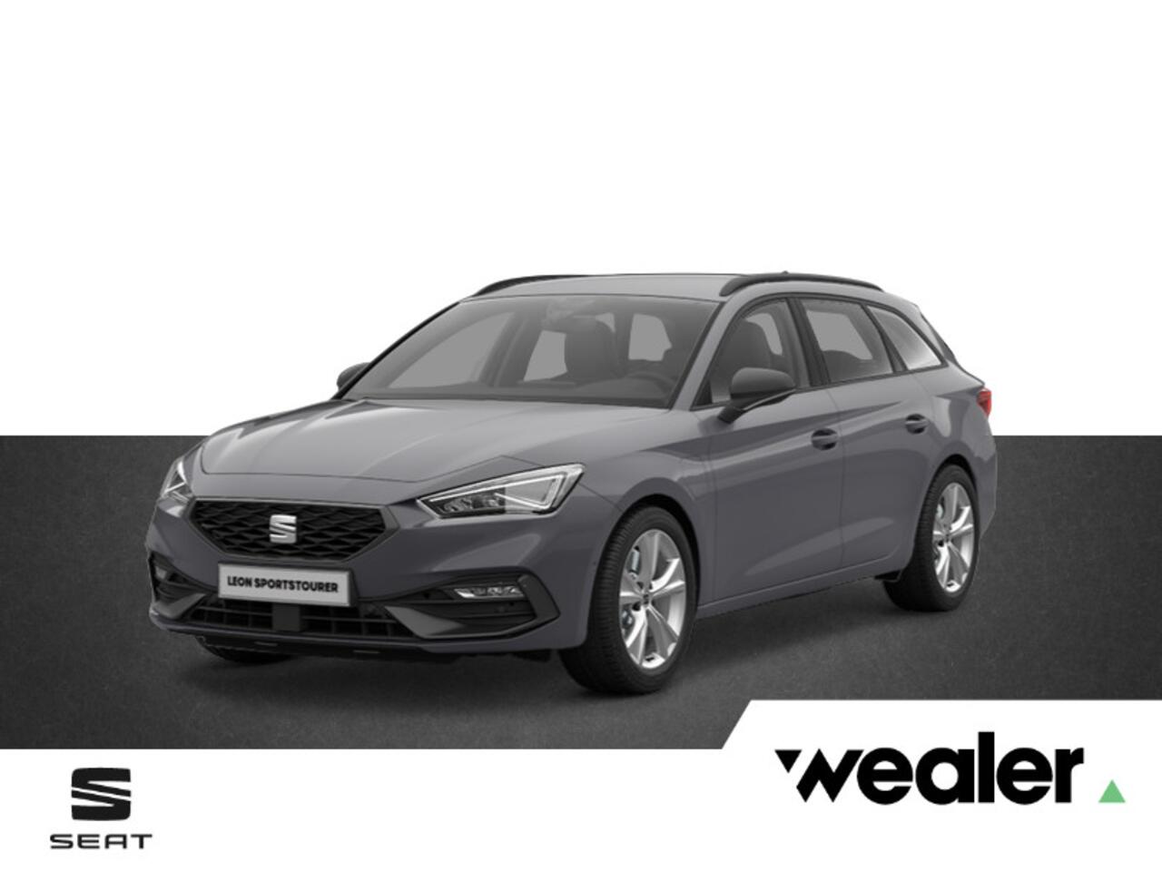 Seat LEON Sportstourer FR Business 1.5 TSI eHybrid 150 kW / 204 PK DSG | Technology pack | Safe & Driving pack |