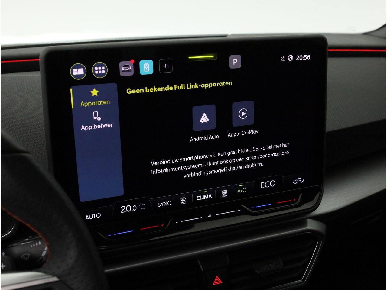 Seat LEON Sportstourer FR Business 1.5 TSI eHybrid 150 kW / 204 pk |