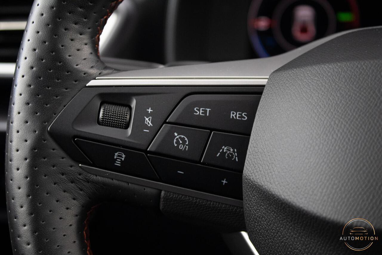 Seat LEON 1.4 TSI eHybrid PHEV FR Bus. Int. PANO MEMORY CAMERA ADAPTIEF