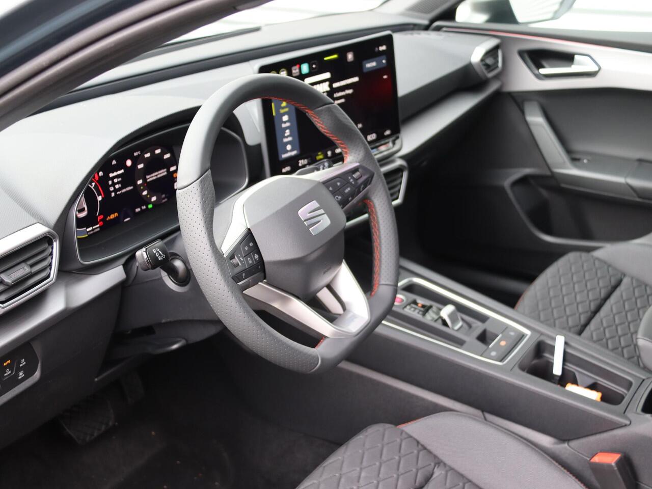 Seat LEON Sportstourer FR PHEV First Edition 1.5 TSI eHybrid 150kW / 204p k 6 versn. DSG