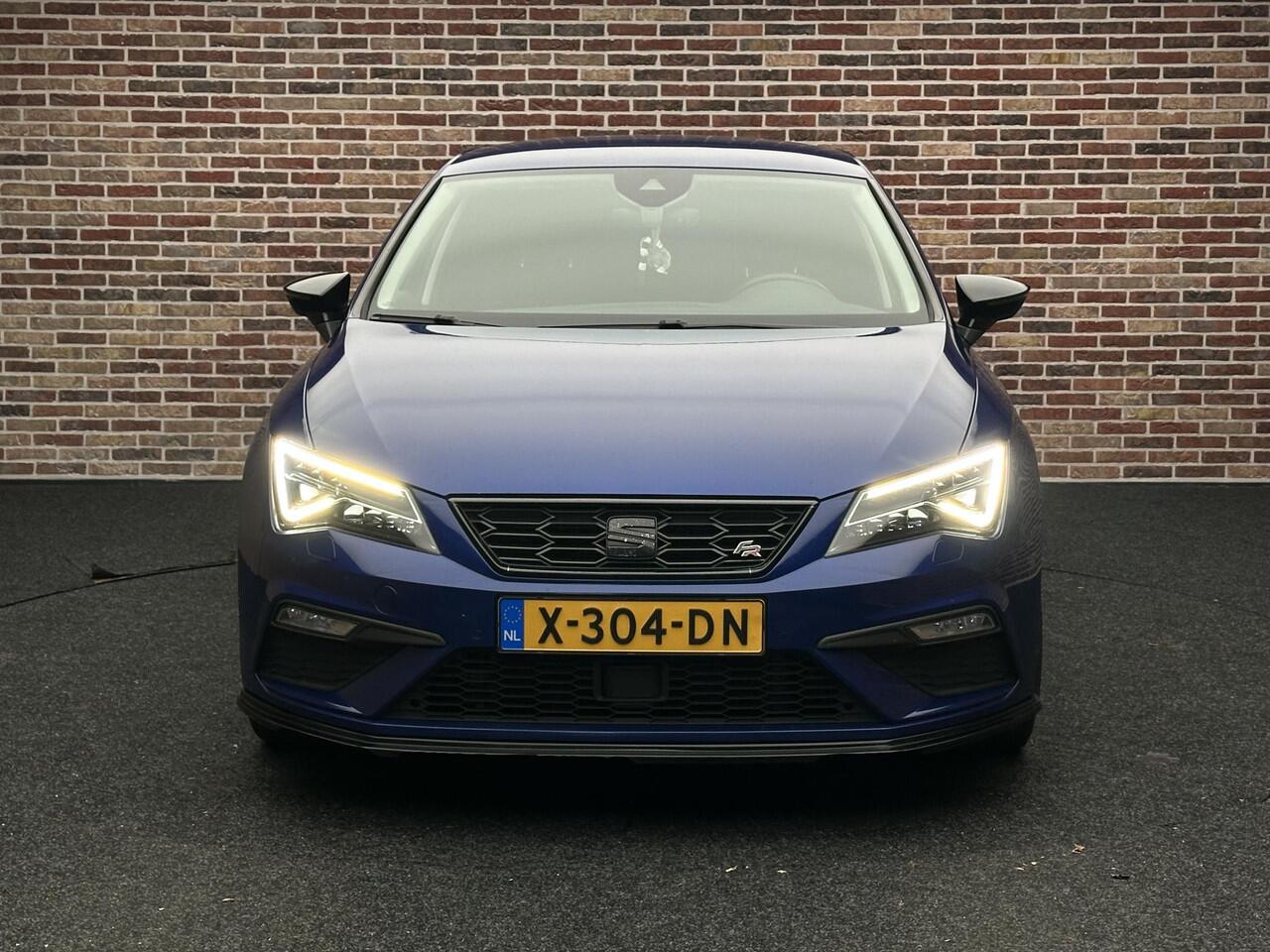 Seat LEON 2.0TSI FR DSG SportUitlaat Led