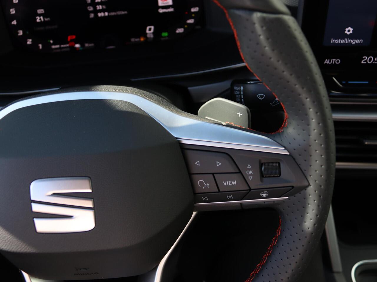 Seat LEON Sportstourer FR Business 1.5 TSI eHybrid 150kW / 204pk DSG | Technology pack | pack Safe Drive |