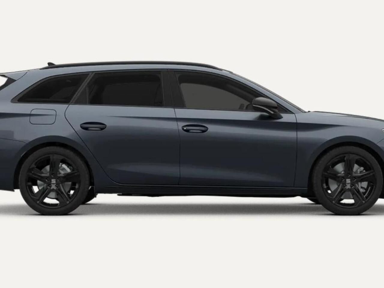 Seat LEON Sportstourer 1.5 TSI e-Hybrid FR Business 204 PK l Black Pack l Wegklapbare Trekhaak l Safe & Driving Pack