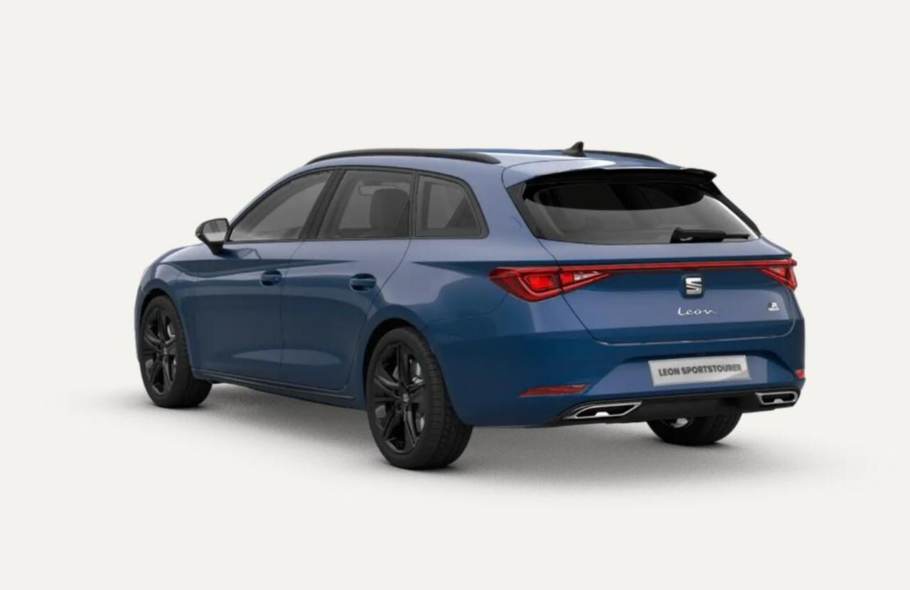 Seat LEON Sportstourer 1.5 TSI e-Hybrid FR Business