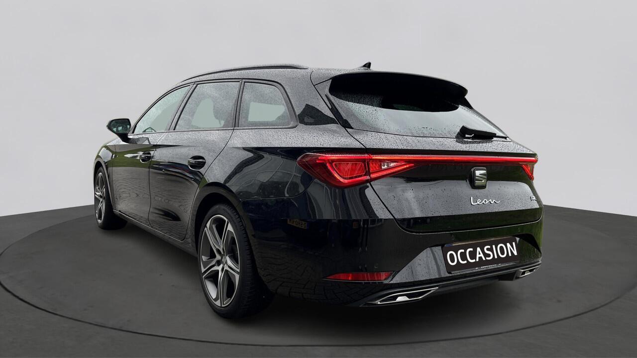 Seat LEON Sportstourer 1.0 eTSI 110pk FR Business