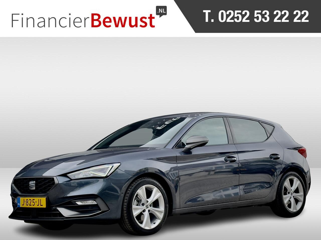 Seat LEON 1.0 TSI ACTIE! BETAAL NU 50% 8950 DE REST IN 2JR RENTEVRIJ FINANCIEREN