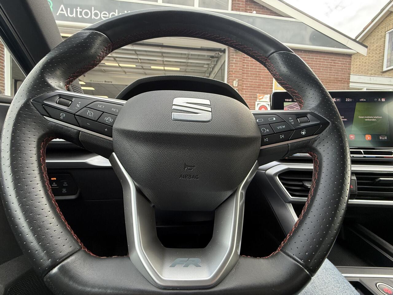 Seat LEON Sportstourer 1.4 TSI eHybrid PHEV FR Navi, Carplay, 18''Lmv