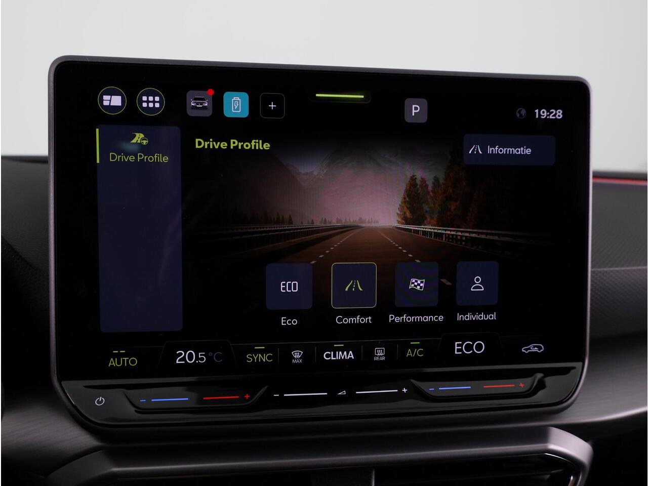 Seat LEON Sportstourer FR Business PHEV 1.5 TSI 204 pk 6 versn. DSG| Safe & Driving pack | Trekhaak wegklapbaar