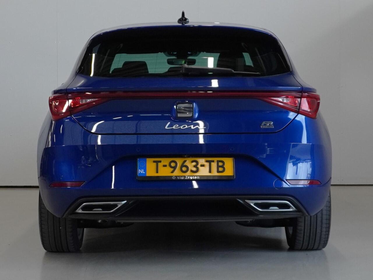 Seat LEON 1.4 TSI eHybrid PHEV FR | Camera | Full Led | Complete historie | Rijklaarprijs
