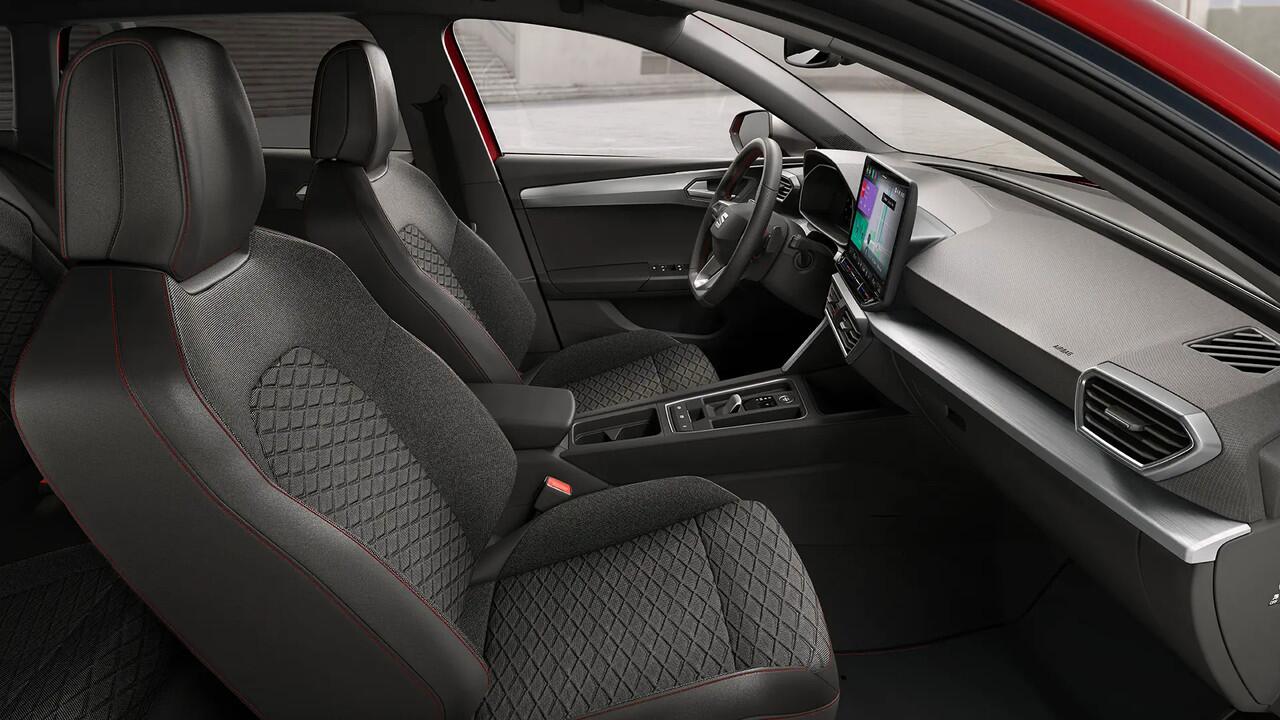 Seat LEON Sportstourer 1.5 TSI eHybrid 204 6DSG FR Business Automaat