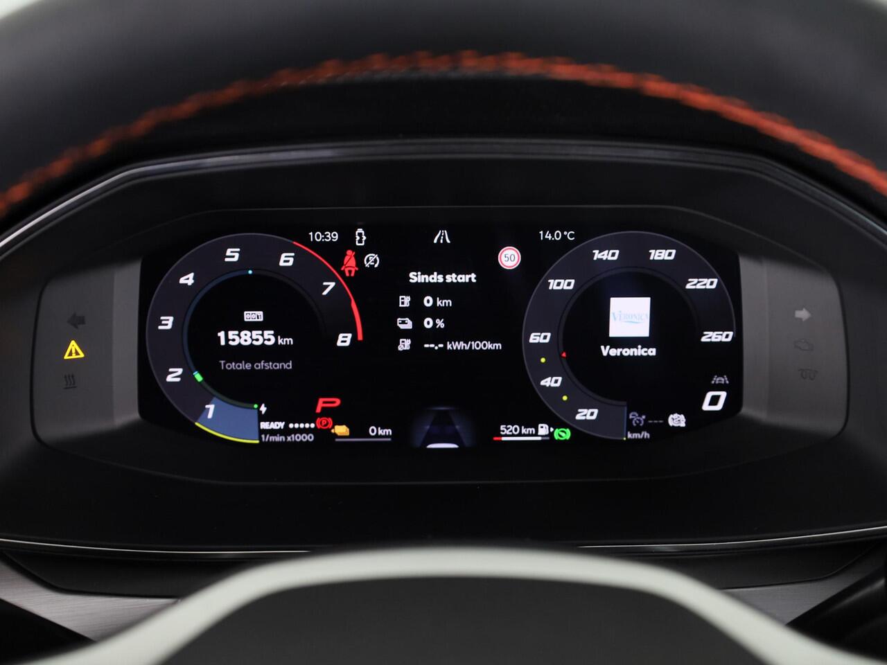 Seat LEON Sportstourer 1.5 TSI e-Hybrid FR PHEV First Edition 204 pk Automaat | Verlengde garantie | Navigatie | Parkeersensoren | Achteruitrijcamera | Adaptieve cruise control |