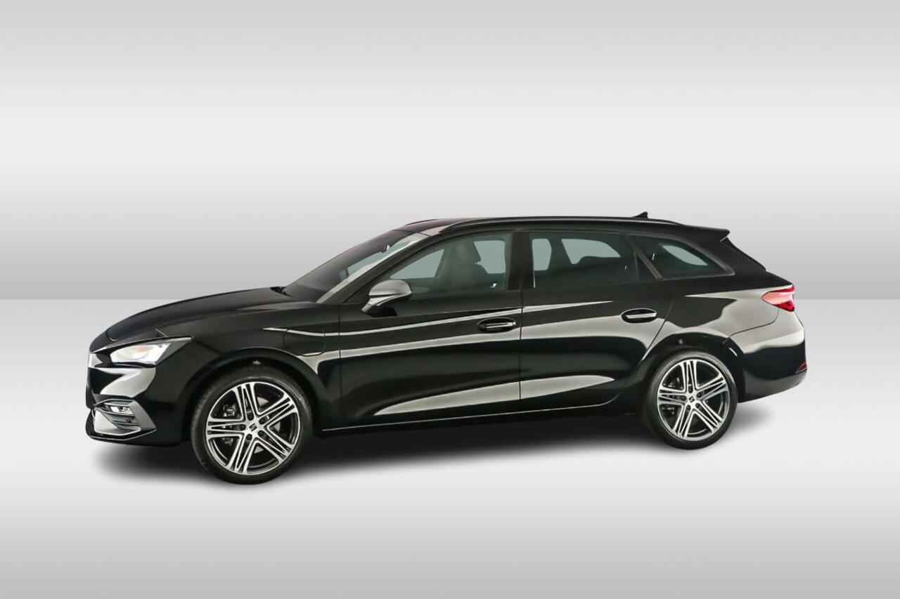 Seat LEON Sportstourer 1.5 TSI e-Hybrid FR Business / ¤3.000 euro fiscaal in prijs verlaagd