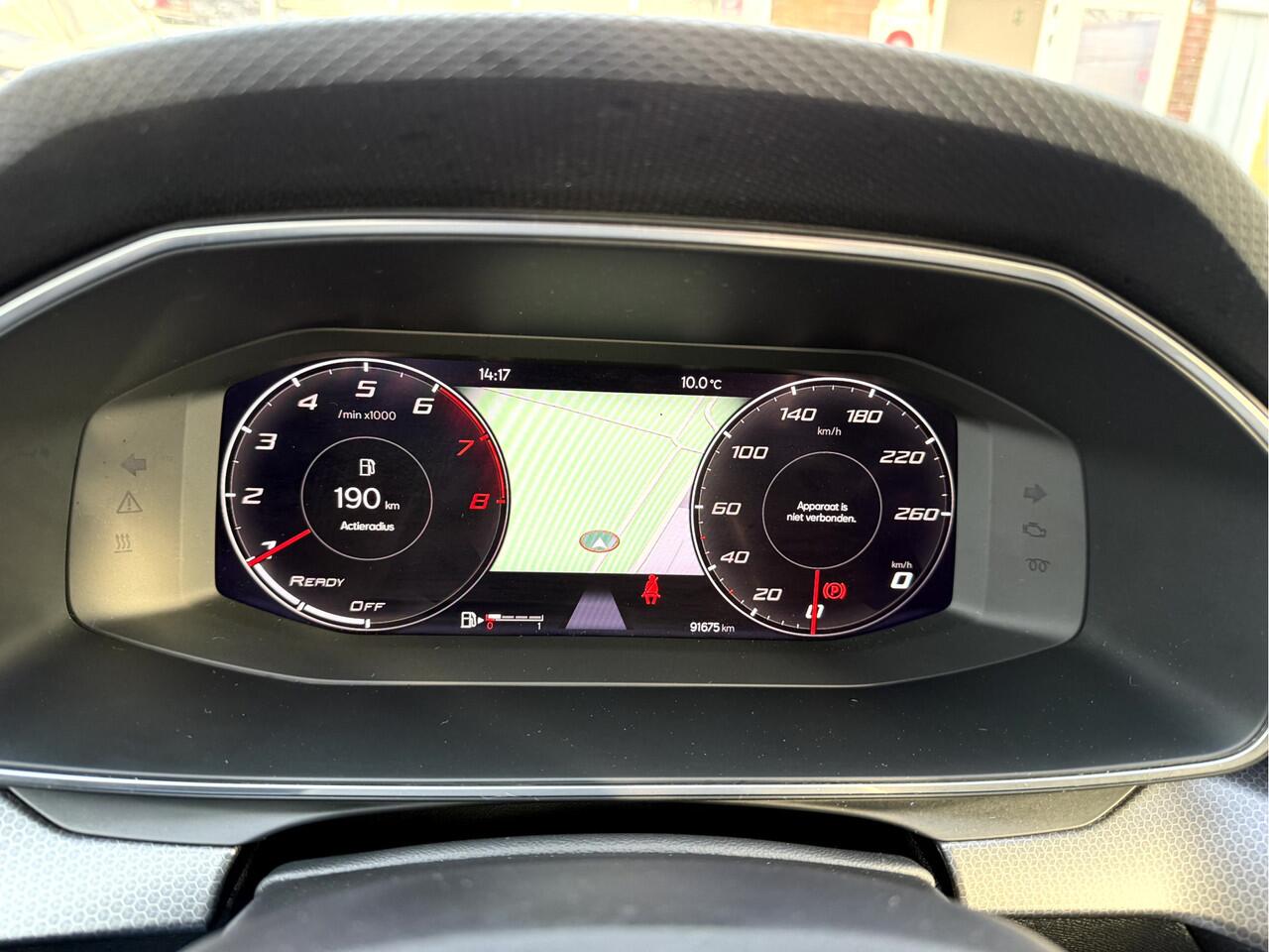 Seat LEON 1.0 TSI Business Pack Virt. Display, Android/Carplay, Led