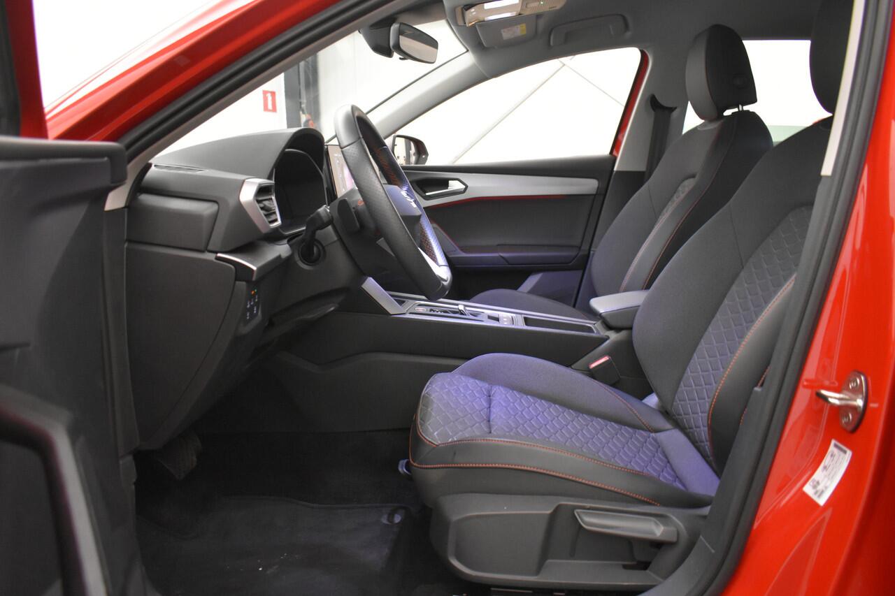 Seat LEON 1.4 TSI eHybrid PHEV FR Business Intense All Season Banden Navi Adep Cruis