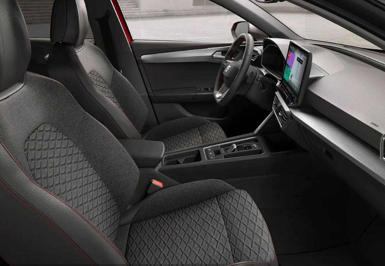 Seat LEON Sportstourer 1.5 TSI e-Hybrid FR Business Panoramadak / Technology Pack