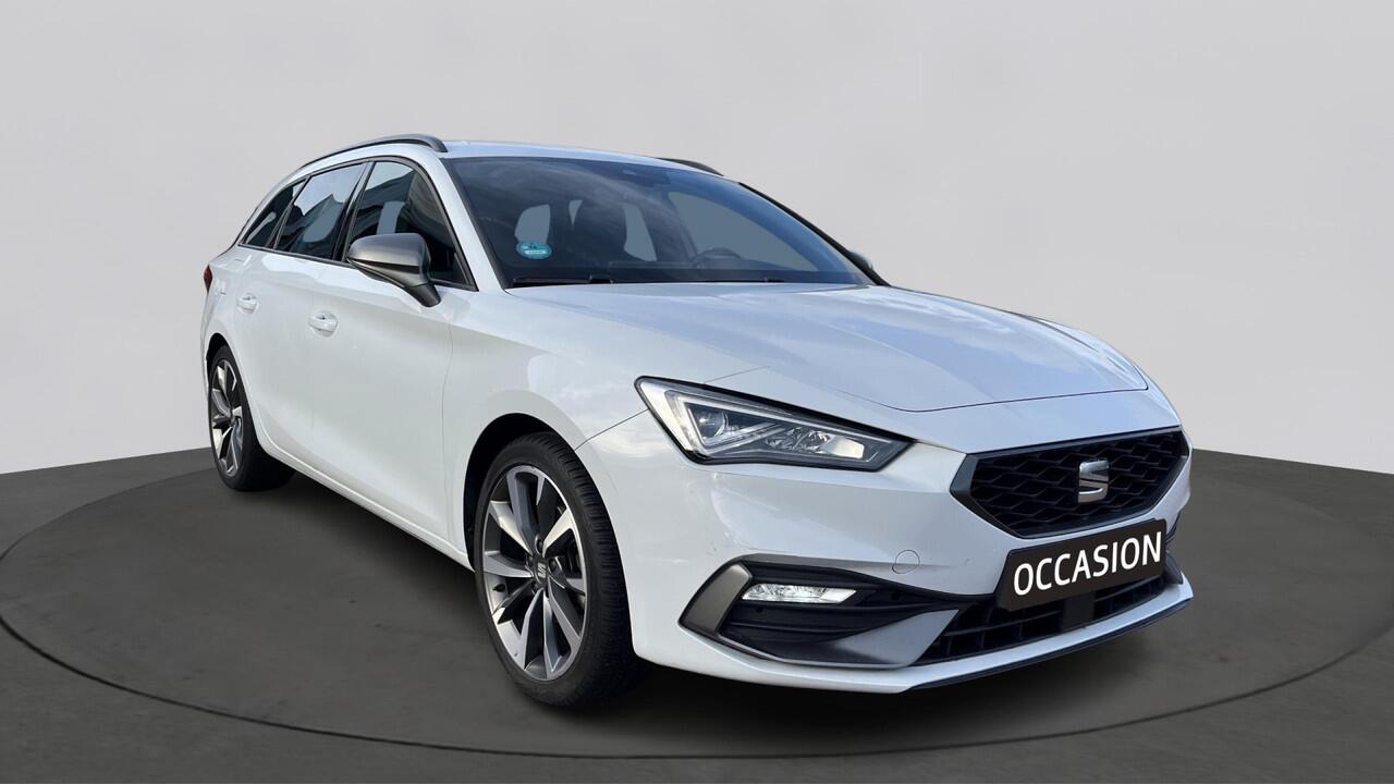 Seat LEON Sportstourer 1.0 eTSI 110pk FR Business