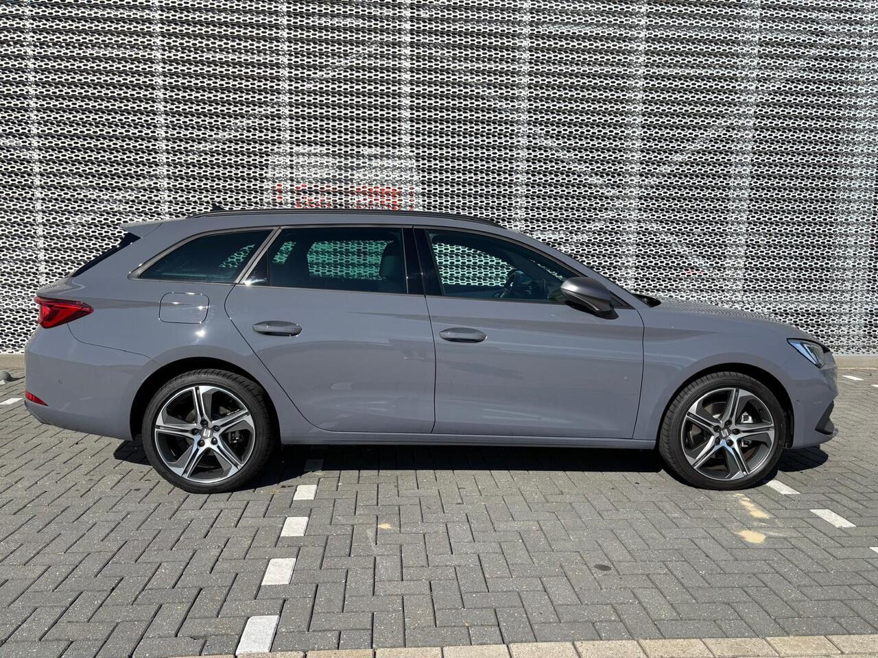 Seat LEON Sportstourer 1.5 TSI e-Hybrid FR Business Technology Pakket