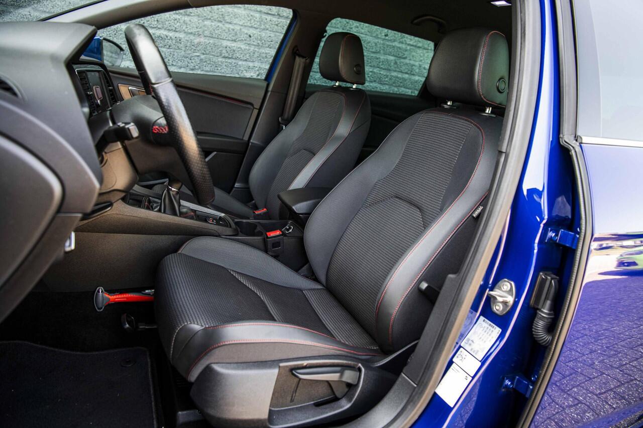 Seat LEON ST 1.5 TSi 130 pk FR Ultimate Edition | Upgrade Beats | Virtual Cockpit | Keyless | DAB