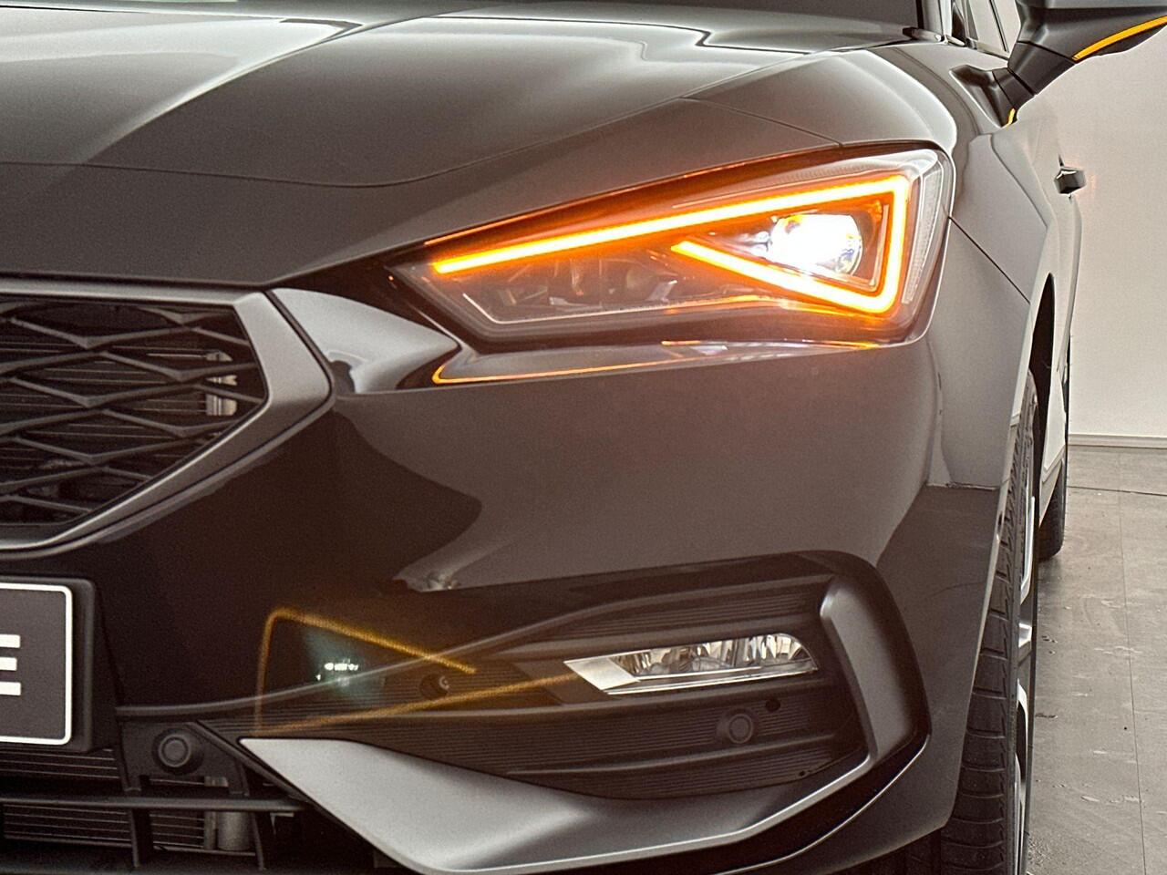 Seat LEON Sportstourer FR Business Intense 1.5 TSI 85kW / 115pk Stationwa