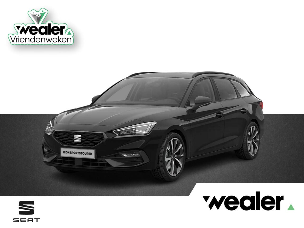 Seat LEON Sportstourer FR Business 1.5 TSI eHybrid 150kW / 204pk DSG | LED Matrix | Panoramadak |
