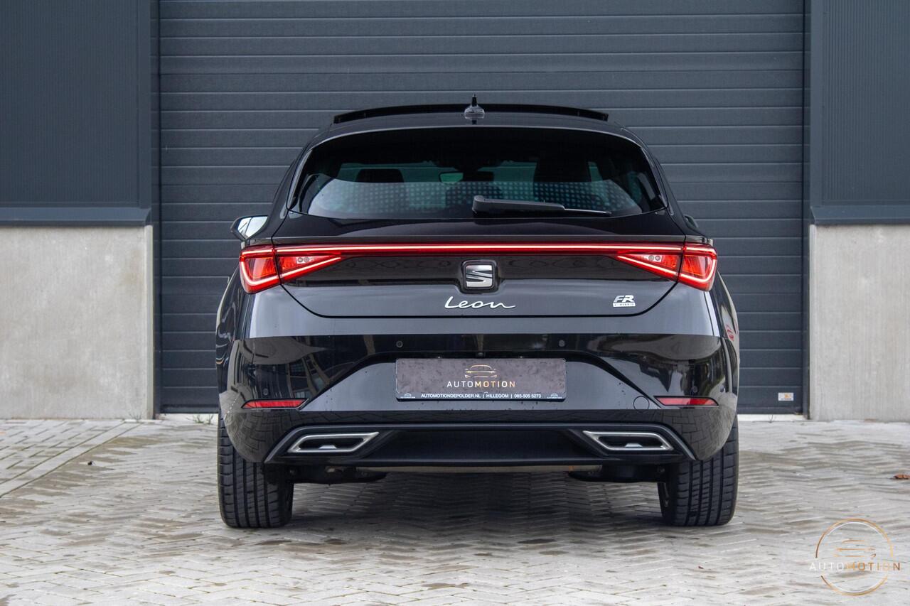 Seat LEON 1.4 TSI eHybrid PHEV FR Bus. Int. PANO CAMERA MEMORY