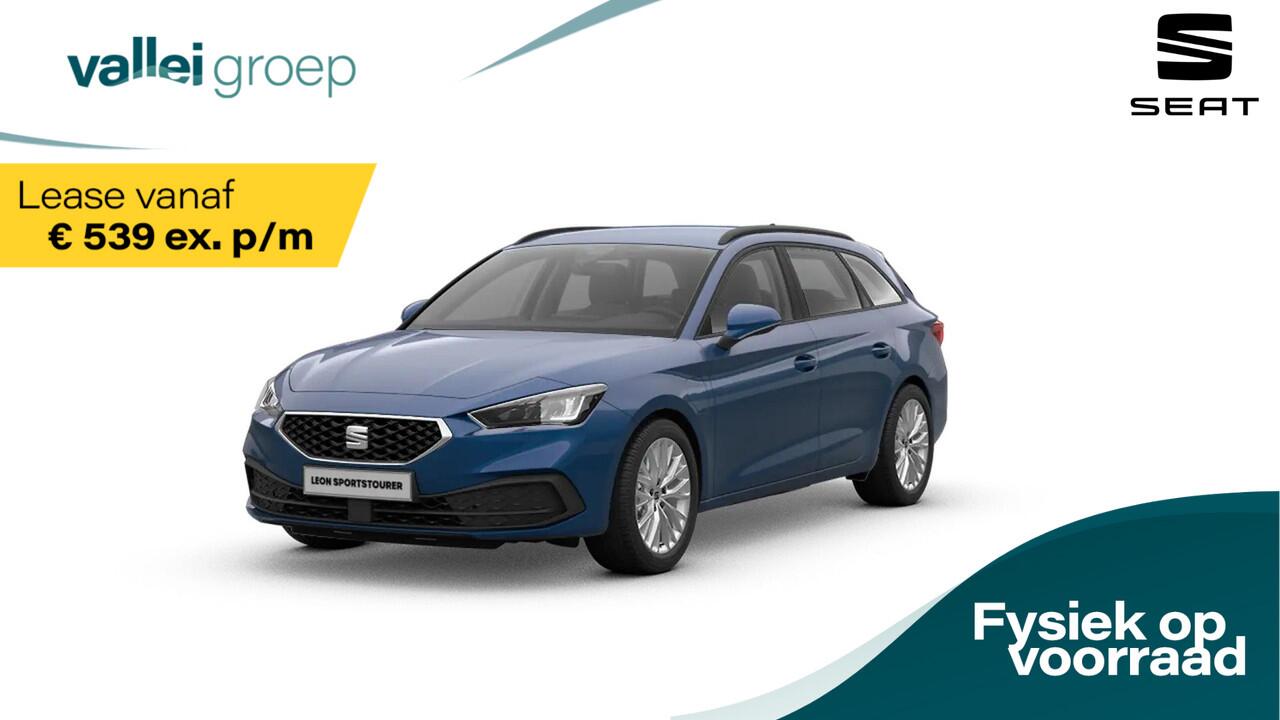 Seat LEON Sportstourer Style 1.5 TSI eHybrid 150kW / 204pk Stationwagen