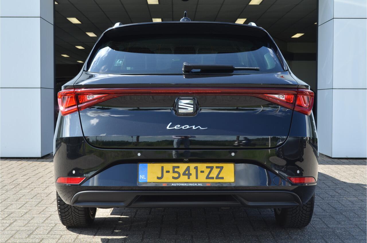 Seat LEON Sportstourer 1.5 TSI Virtual cockpit | Carplay | Adaptive cruise | LMV |