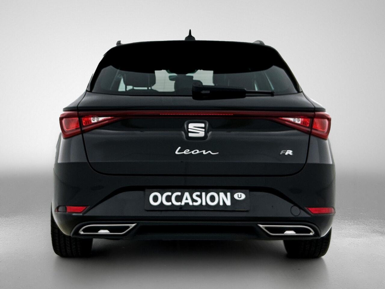 Seat LEON Sportstourer 1.0 eTSI 110pk FR Business DSG / App connect / Cruise contol / Navigatie