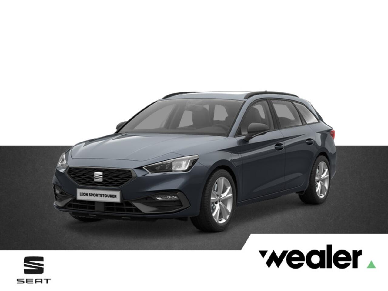 Seat LEON Sportstourer FR Business 1.5 TSI eHybrid 150 kW / 204 PK DSG | Panoramadak |