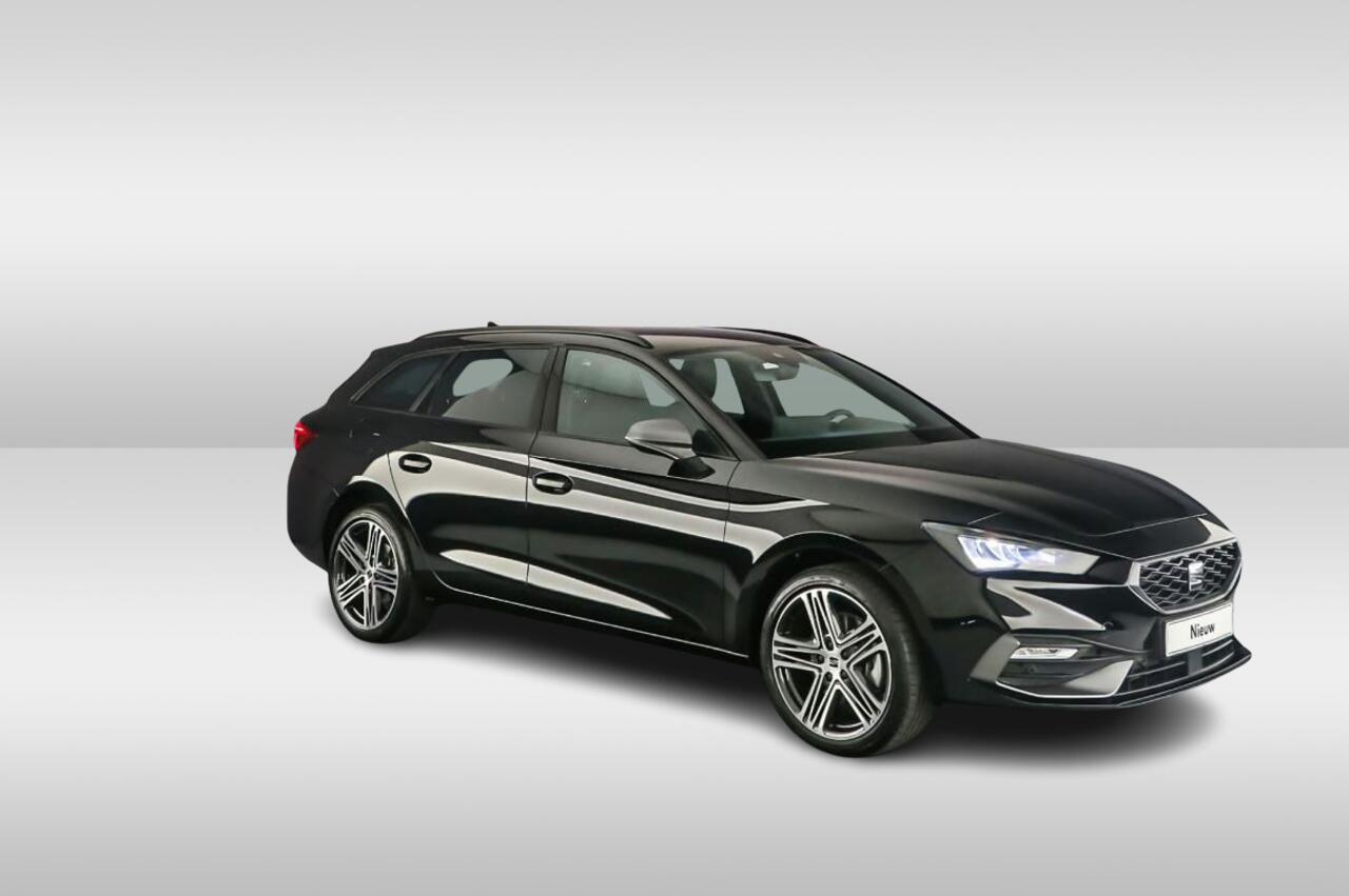 Seat LEON Sportstourer 1.5 TSI e-Hybrid FR Business / ¤3.000 euro fiscaal in prijs verlaagd
