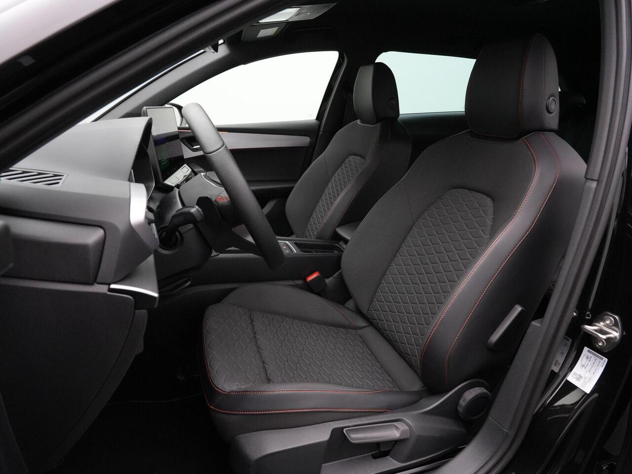 Seat LEON Sportstourer 1.5 TSI e-Hybrid 204 pk DSG FR Business | Trekhaak | Matrix LED | Achteruitrijcamera | Adaptive Cruise | Navigatie