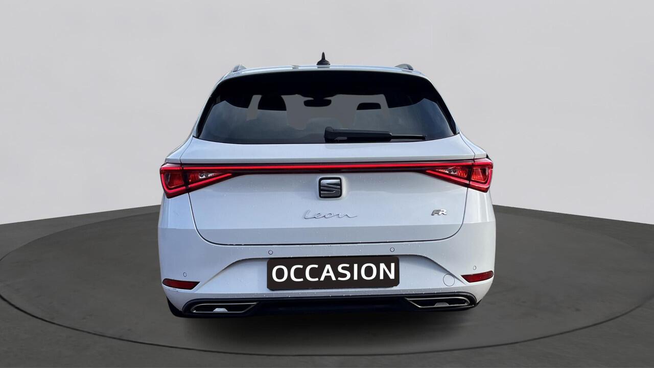 Seat LEON Sportstourer 1.0 eTSI 110pk FR Business