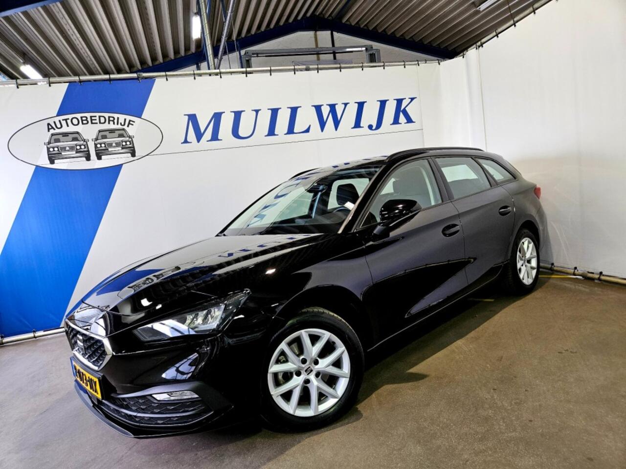 Seat LEON Sportstourer 1.0 TSI Reference / CarPlay / Full LED / NL Auto