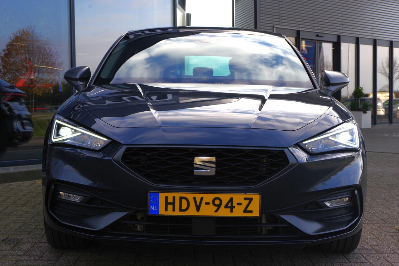 Seat LEON 1.4 TSI eHybrid PHEV FR, Memory, Leder-Alcantara, Carplay, Camera,