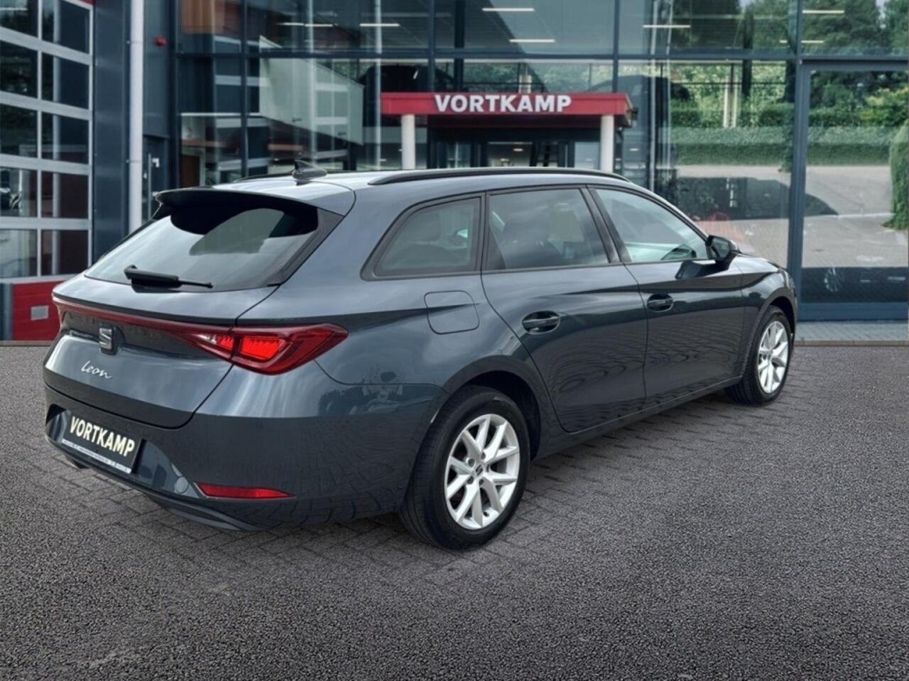 Seat LEON 2.0 TDI STYLE NAVI/CARPLAY/CRUISE/PDC/STOEL-STUURVERW