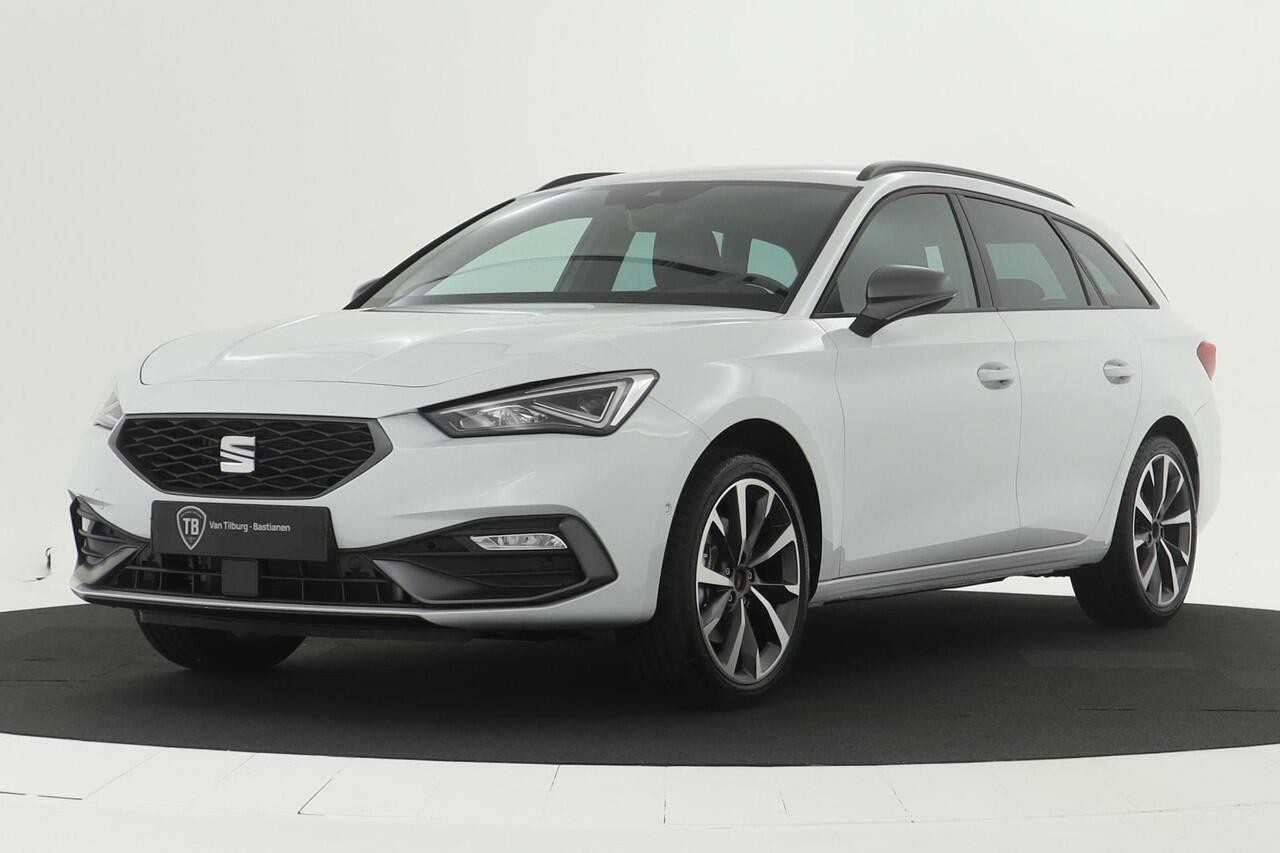 Seat LEON Sportstourer 1.5 eTSI FR Business Intense