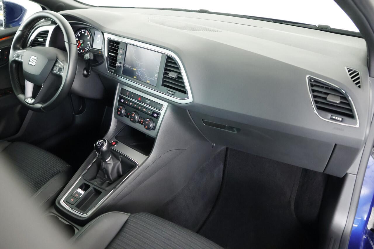 Seat LEON ST Xcellence 1.5 TGI (CNG gas) / LED / ACC / CarPlay / Navi / DAB