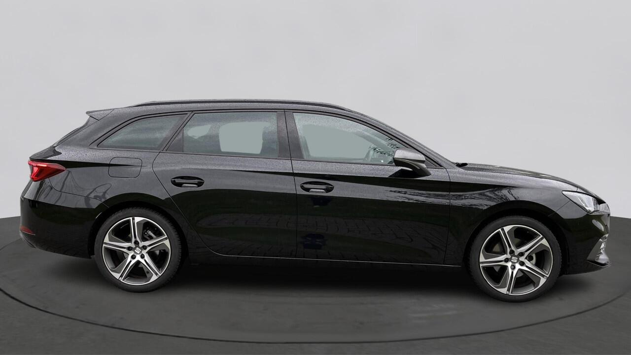 Seat LEON Sportstourer 1.0 eTSI 110pk FR Business
