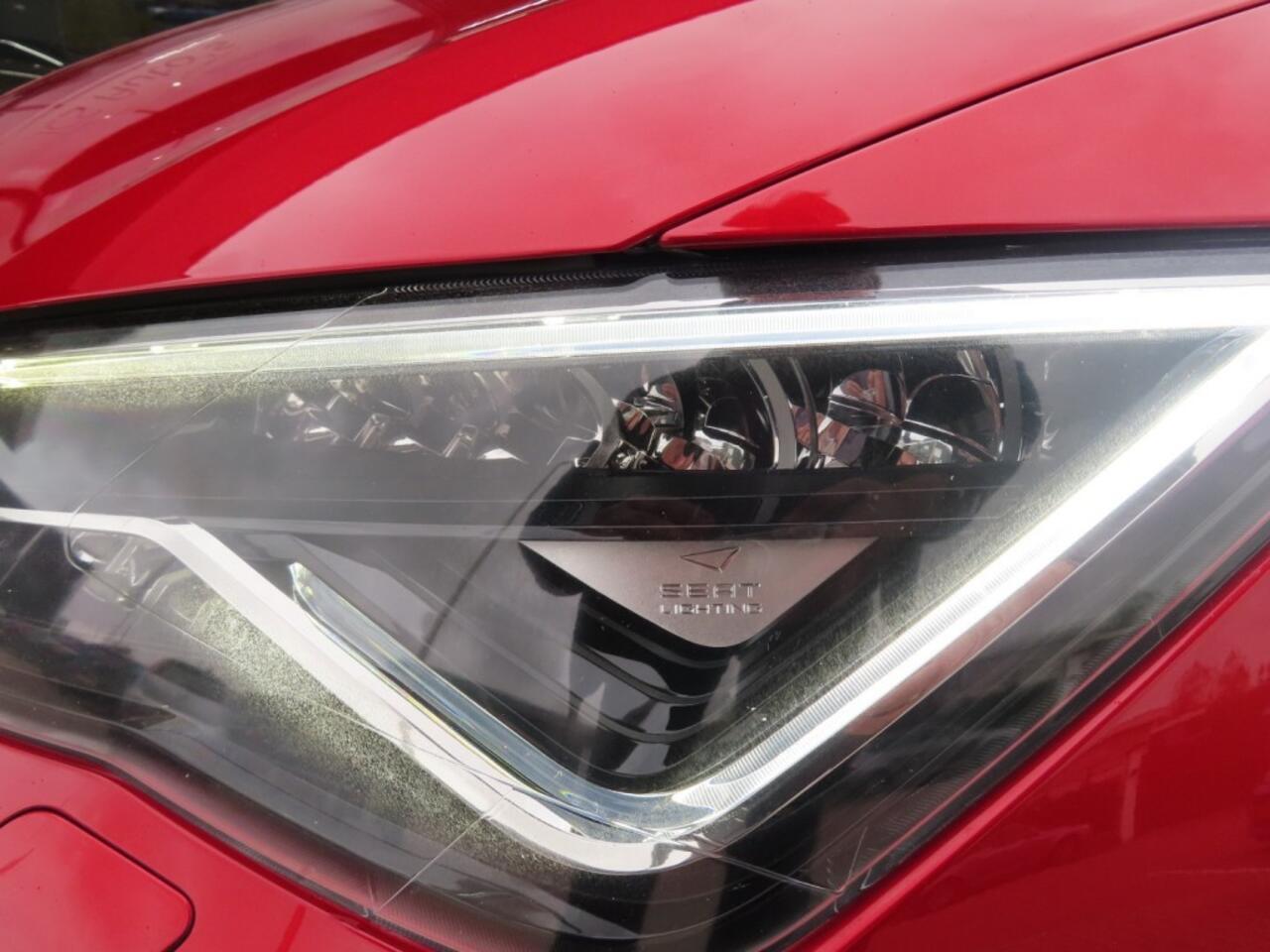 Seat LEON 1.5 TSI FR Business Intense Led Navi Keyless 2019