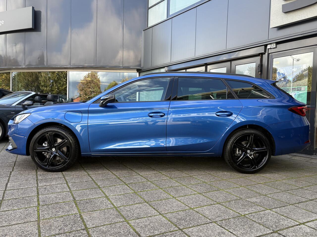 Seat LEON Sportstourer 1.5 TSI e-Hybrid FR Business