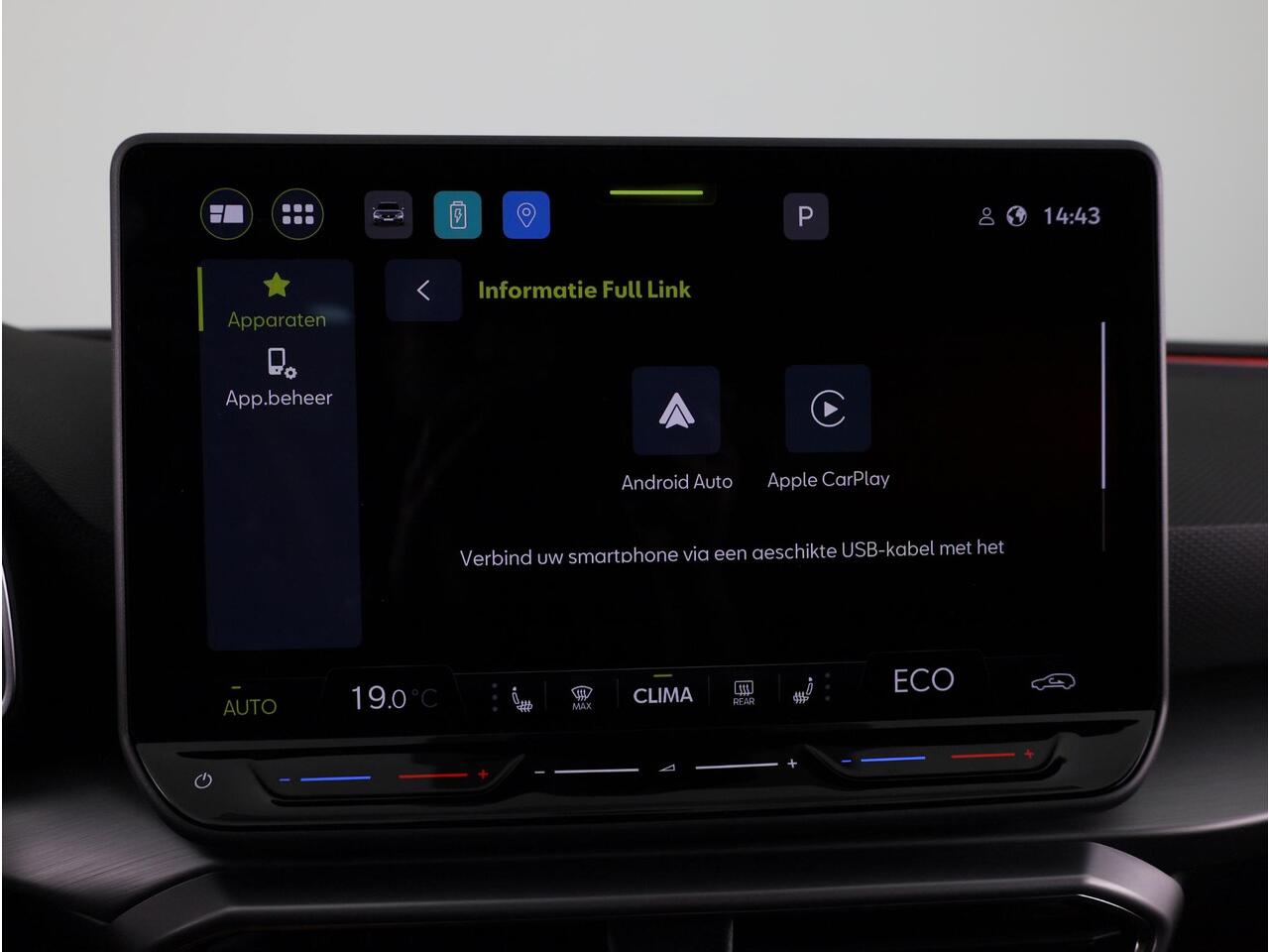 Seat LEON Sportstourer 1.5 TSI 204pk e-Hybrid FR Business | Black pakket | Led plus