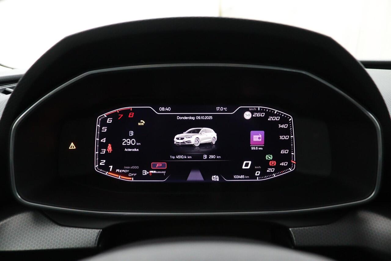 Seat LEON Sportstourer 1.5 eTSI FACELIFT*AUTOM.*ACC*HAAK*ECC*CARPLAY*