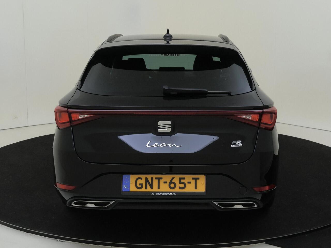 Seat LEON Sportstourer 1.5 TSI e-Hybrid FR PHEV First Edition