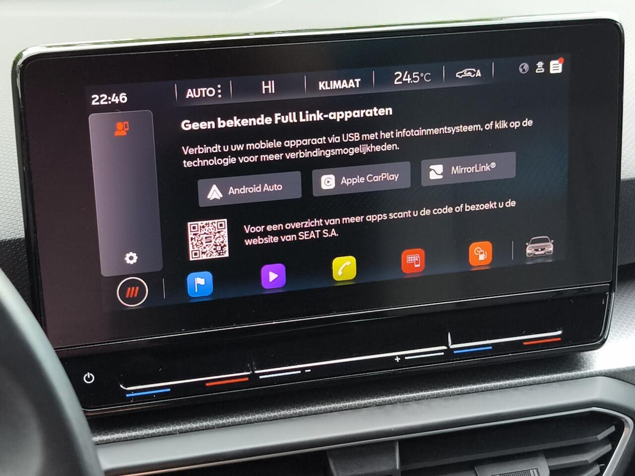 Seat LEON 1.0 TSI Style Launch Edition 2e-Eig. & Keurig-Onderh. BOVAG-Garantie. NL-Auto,.